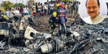 અજિત પવાર પ્લેન ક્રેશ મામલે DGCAની મોટી કાર્યવાહી, VSRના 4 વિમાનના પૈડા થંભી ગયા | ajit pawar plane …