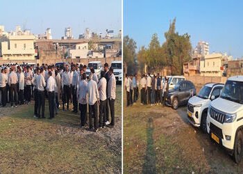 હાલારના જામનગર અને દ્વારકા જિલ્લામાં વિજ તંત્ર દ્વારા આજે મેગા ડીસ કનેક્શન ડ્રાઈવ હેઠળ 10,632 વીજ જો…