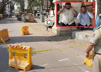 ગોરવા પોલીસ સ્ટેશનની બહાર બનેલા હત્યાના બનાવમાં સાળા-બનેવીની ધરપકડ | Vadodara : 2 arrested in murder…