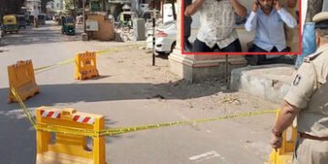 ગોરવા પોલીસ સ્ટેશનની બહાર બનેલા હત્યાના બનાવમાં સાળા-બનેવીની ધરપકડ | Vadodara : 2 arrested in murder…