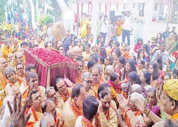 બાલાસિનોરમાં 137 વર્ષથી ઉજવાતા 'ફગવા મહોત્સવ'ની ઉત્સાહભેર ઉજવણી