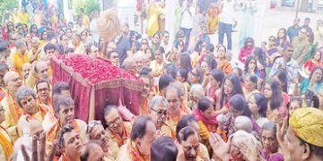 બાલાસિનોરમાં 137 વર્ષથી ઉજવાતા 'ફગવા મહોત્સવ'ની ઉત્સાહભેર ઉજવણી
