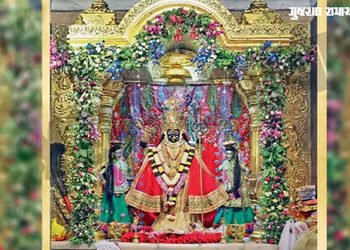 અમદાવાદમાં આવતીકાલે નગરદેવી ભદ્રકાળી માતાની નગરયાત્રા, વાહનચાલકો માટે વૈકલ્પિક રૂટ જાહેર | Ahmedabad…