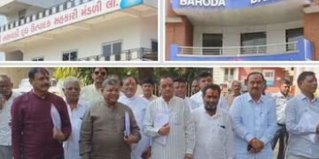 બરોડા ડેરીની ચૂંટણીમાં ભાજપ-કોંગ્રેસ વચ્ચે ‘ઈલુ ઈલુ’?: છોટાઉદેપુરની 4 બેઠકો બિનહરીફ કરવા ‘સેટિંગ’ના …