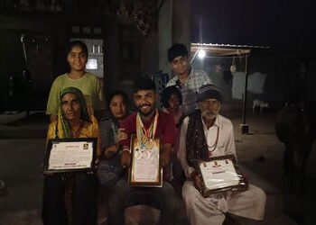 જૂનિયર ક્લાર્ક બાદ હવે સ્ટેટ ટેક્સ ઈન્સ્પેક્ટર તરીકે પસંદગી | After Junior Clerk now selected as Sta…