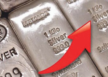 વૈશ્વિક બજાર પાછળ ચાંદીમાં રૂ.2500નો ઉછાળોઃ પ્લેટીનમ પણ રૂ.3000 વધ્યું | Silver jumps by Rs 2500 on …