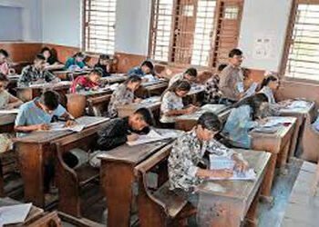 ઝાલાવાડમાં ધો.10-12ના 32208 વિદ્યાર્થીઓ બોર્ડની પરીક્ષા આપશે | 32208 students of Std 10 12 will appe…