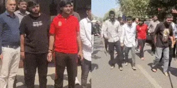 અમદાવાદ: વસ્ત્રાપુરમાં 2 યુવક પર છરા અને લાકડીથી જીવલેણ હુમલો કરનારા 5 શખસ 10 દિવસે ઝડપાયા | 5 Arres…