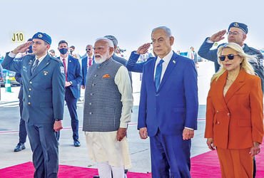 હમાસે કરેલી નિર્દોષ લોકોની હત્યા સાંખી નહીં લેવાય : વડાપ્રધાન મોદી | Hamas’ killing of innocent peop…