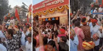 LIVE : અમદાવાદમાં 8.5 કિ.મી. લાંબી મા ભદ્રકાળીની નગરયાત્રા યાત્રા શરૂ, ડાકલાના તાલે મા રથમાં બિરાજમા…
