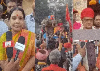 મને મોડી રાતે ફોન કરીને ડેપ્યુટી CMએ મા ભદ્રકાળીની નગરયાત્રા નહીં આવે એવું કહ્યું: ટ્રસ્ટી, મેયરને પ…