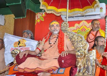 સ્વામી અવિમુક્તેશ્વરાનંદની મુશ્કેલી વધી! મેડિકલ રિપોર્ટમાં યૌન શોષણની પુષ્ટિ, હવે શું? | Swami Avimu…