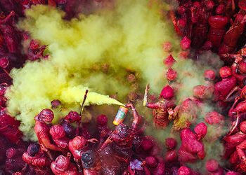 આગામી 3 માર્ચના રોજ થનારા ચંદ્રગ્રહણને કારણે હોળી – ધૂળેટી ના તહેવારો ની ઉજવણી ને લઇને લોકોમાં મત મત…