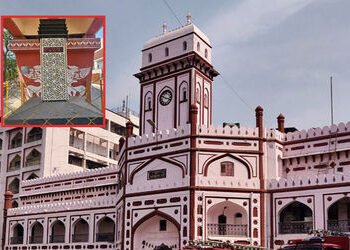 પ્રદૂષણ વધતા સુરત પાલિકા તંત્ર દોડતું થયું, અમરોલી બ્રિજ નીચે 35 લાખના ખર્ચે લગાવશે સ્મોગ ટાવર | Sur…