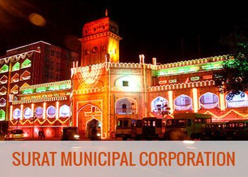 સુરત પાલિકામાં આગામી શુક્રવારે સ્થાયી સમિતિ સહિત વિવિધ 7 કમિટિની બેઠક મળશે | Surat Municipality will…