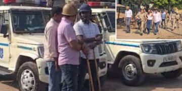 સુરતના હથોડા ગામમાં ગૌહત્યા અટકાવવા જતા ગૌરક્ષકો અને પોલીસ પર 50થી વધુ લોકોનો હુમલો | Violent Clash …