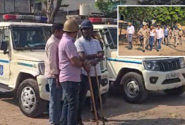 સુરતના હથોડા ગામમાં ગૌહત્યા અટકાવવા જતા ગૌરક્ષકો અને પોલીસ પર 50થી વધુ લોકોનો હુમલો | Violent Clash …