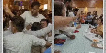 ‘સમજી-વિચારીને ઘડેલું કાવતરું છે’, ગુજરાત યુનિવર્સિટી તોડફોડ કાંડ મામલે કુલપતિ લાલઘૂમ | Planned Cons…