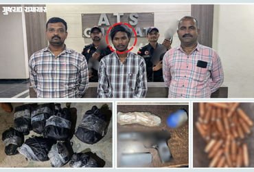 ગુજરાત ATSની મોટી કાર્યવાહી, પંજાબનો વોન્ટેડ આતંકી અને ડ્રગ સ્મગલર અમદાવાદથી ઝડપાયો | Gujarat ATS ar…