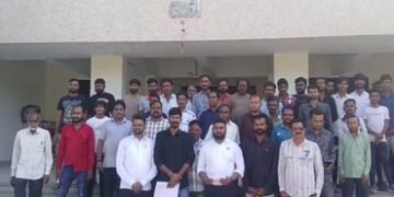 અમરેલી: ખોટા કેસ અને બજેટ ફાળવણી મુદ્દે ઠાકોર સમાજમાં રોષ, પ્રાંત અધિકારીને પાઠવ્યું આવેદનપત્ર | Tha…