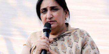 મહારાષ્ટ્ર: સુનેત્રા પવાર સર્વાનુમતે NCPના રાષ્ટ્રીય અધ્યક્ષ ચૂંટાયા, પાર્ટીના વરિષ્ઠ નેતાએ આપી માહિ…