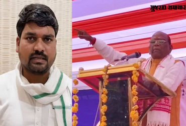 નર્મદા: સાંસદ મનસુખ વસાવા ભાન ભૂલ્યા! મંચ પરથી ચૈતર વસાવા અને વિપક્ષને બેફામ ગાળો આપી | MP Mansukh V…