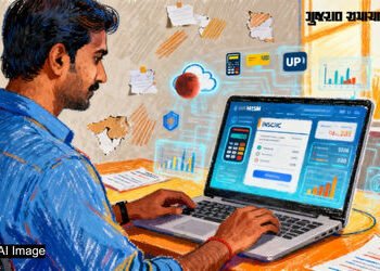 ભારત કનેક્ટ ફોર બિઝનેસ: MSMEને સરળતાથી ખરીદી અને વેચાણના એકાઉન્ટિંગ માટે નવું પ્લેટફોર્મ લોન્ચ | bha…