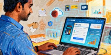 ભારત કનેક્ટ ફોર બિઝનેસ: MSMEને સરળતાથી ખરીદી અને વેચાણના એકાઉન્ટિંગ માટે નવું પ્લેટફોર્મ લોન્ચ | bha…