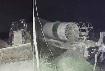 ઉપરદળ અને નાનોદરા ગામમાંથી ગેરકાયદેસર રેતી ખનન ઝડપાયું | Illegal sand mining caught in Upardal and N…