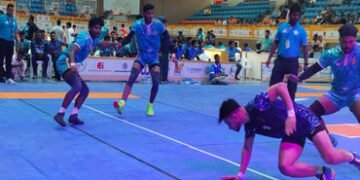 સિનિયર નેશનલ કબડ્ડી ચેમ્પિયનશિપમાં આજે ખરાખરીનો જંગ જામશે | A fierce battle will take place today in…