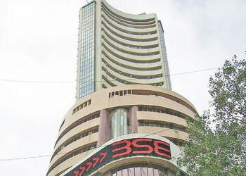 સેન્સેક્સ 27 પોઈન્ટ ઘટયો : નિફટી 14 પોઈન્ટવધ્યો | Sensex falls 27 points: Nifty rises 14 points