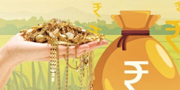 ગોલ્ડ લોન બીજા ક્રમનું સૌથી મોટું રિટેલ લોન સેગમેન્ટ | Gold loans are the second largest retail loan…