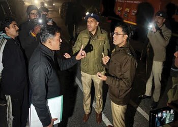 હિમાચલ પોલીસે દિલ્હી પોલીસ ટીમ સામે કેસ કરી પાંચ કલાક અટકાયતમાં રાખી | Himachal Police files case ag…