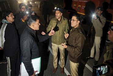 હિમાચલ પોલીસે દિલ્હી પોલીસ ટીમ સામે કેસ કરી પાંચ કલાક અટકાયતમાં રાખી | Himachal Police files case ag…