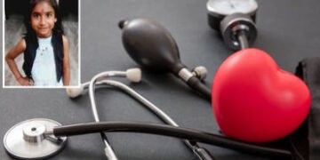 રાજસ્થાનની કરુણ ઘટના : રમતાં રમતાં ઢળી પડી 9 વર્ષની બાળકી, હાર્ટ એટેકથી મોતની પુષ્ટી થતાં શોકની લહેર…