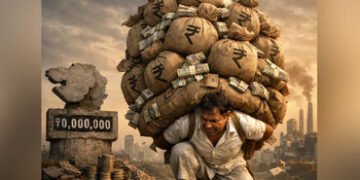 ગુજરાત દેવામાં અને સરકાર વિકાસની હવામાં, 4 લાખ કરોડના દેવા-લોન સામે વ્યાજ 51 હજાર કરોડે પહોંચ્યું | …