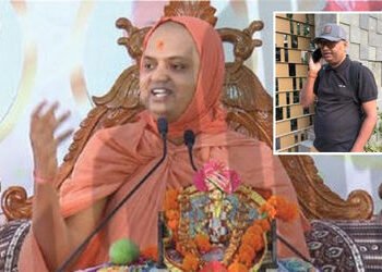 રામકૃષ્ણ સ્વામી રાતના સમયે ભગવા ઉતારીને બહાર જતા જોવા મળ્યા હતા! આચાર્ય સુધી પહોંચી હતી ફરિયાદ | Kal…