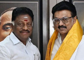 તમિલનાડુ ચૂંટણી પહેલા મોટો ઉલટફેર, પૂર્વ મુખ્યમંત્રી DMKમાં જોડાતા AIADMK અને ભાજપ સ્તબ્ધ | Former T…