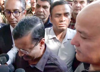 લિકર પોલિસી કેસમાં કેજરીવાલ અને સિસોદિયા નિર્દોષ, ચુકાદો સાંભળી રડી પડ્યા દિલ્હીના પૂર્વ CM | delhi …