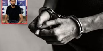 વડોદરામાં 12 લાખનું MD ડ્રગ્સ સપ્લાય કરનાર ડ્રગ્સ પેડલર પકડાયો | Drug peddler arrested for supplying…