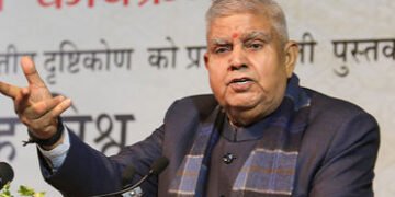 ‘મેં ક્યારેય નથી કહ્યું કે હું બીમાર છું…’, રાજીનામાંના કારણ અંગે પૂર્વ ઉપરાષ્ટ્રપતિ ધનખડે તોડ્યું…