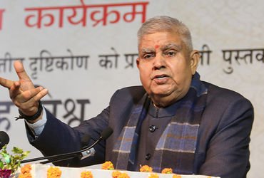 ‘મેં ક્યારેય નથી કહ્યું કે હું બીમાર છું…’, રાજીનામાંના કારણ અંગે પૂર્વ ઉપરાષ્ટ્રપતિ ધનખડે તોડ્યું…