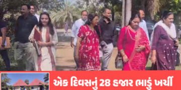 હિંમતનગર પાલિકાનો ‘શાહી’ અંદાજ: પ્રજાના પૈસે રિસોર્ટમાં બજેટ સત્ર, સભાખંડના બદલે લક્ઝુરિયસ સુવિધાઓની…