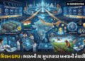 Explainer: AIની દોડમાં મજબૂત સ્થાન હાંસલ કરવા ભારતનું 1 લાખ GPUનું સપનું, જાણો કેવી છે તૈયારી | Indi…