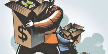 ફેબ્રુઆરીમાં FPI રોકાણ 17 મહિનાની ઊંચી સપાટીએ, મ્યુ. ફંડોની વેચવાલી | FPI investment hits 17 month h…