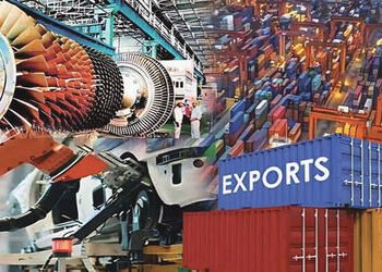 એન્જિનિયરિંગ ગુડસની નિકાસ જાન્યુ.માં 10 ટકા વધી 10.40 અબજ ડોલર | Engineering goods exports rise 10% …