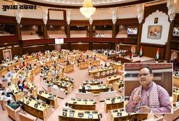 VIDEO | માઉન્ટ આબુનું નામ બદલાશે! રાજસ્થાન સરકારની વિધાનસભામાં જાહેરાત | CM Bhajanlal Sharma on New …