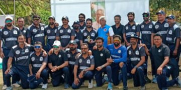 વેટરન વેસ્ટ ઝોન ટી-૨૦ ક્રિકેટમાં આજે વડોદરા અને ગુજરાત વચ્ચે ફાઇનલ મુકાબલો | Veteran West Zone T20 C…