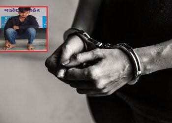 યુપીની સગીરાનું અપહરણ કરનાર યુવકને છાણી પોલીસે અનેક ફેક્ટરીઓમાં ફરી ઝડપી પાડ્યો | Chhani police nabs…