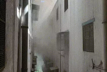 સુરત: મિલેનિયમ માર્કેટ-1માં ભીષણ આગ, ફાયર વિભાગની ટીમ ઘટનાસ્થળે | Surat’s Millennium Market 1 Engulf…